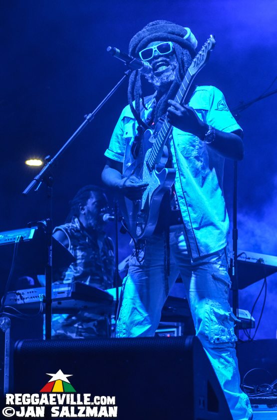 The Wailers, Steel Pulse, Long Beach Dub All Stars, 311 & Dirty Heads @ One Love Cali Reggae Fest 2017