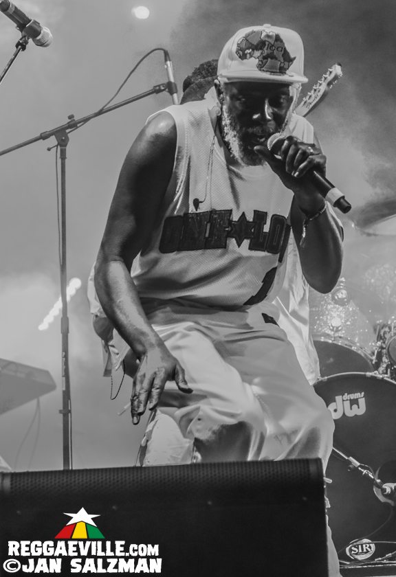 The Wailers, Steel Pulse, Long Beach Dub All Stars, 311 & Dirty Heads @ One Love Cali Reggae Fest 2017