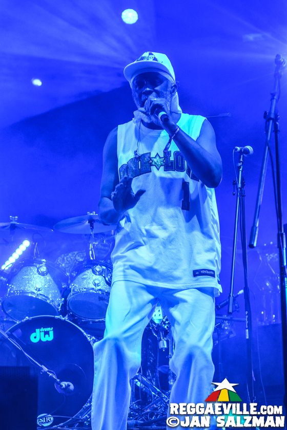 The Wailers, Steel Pulse, Long Beach Dub All Stars, 311 & Dirty Heads @ One Love Cali Reggae Fest 2017