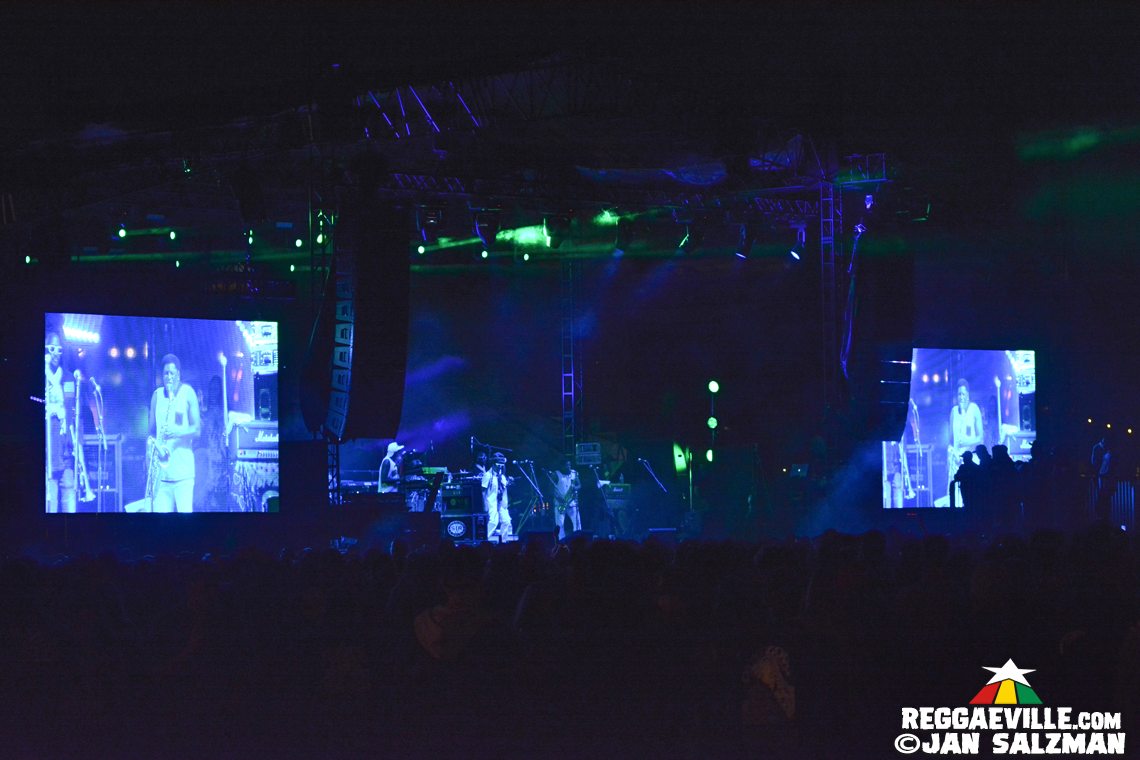 The Wailers, Steel Pulse, Long Beach Dub All Stars, 311 & Dirty Heads @ One Love Cali Reggae Fest 2017