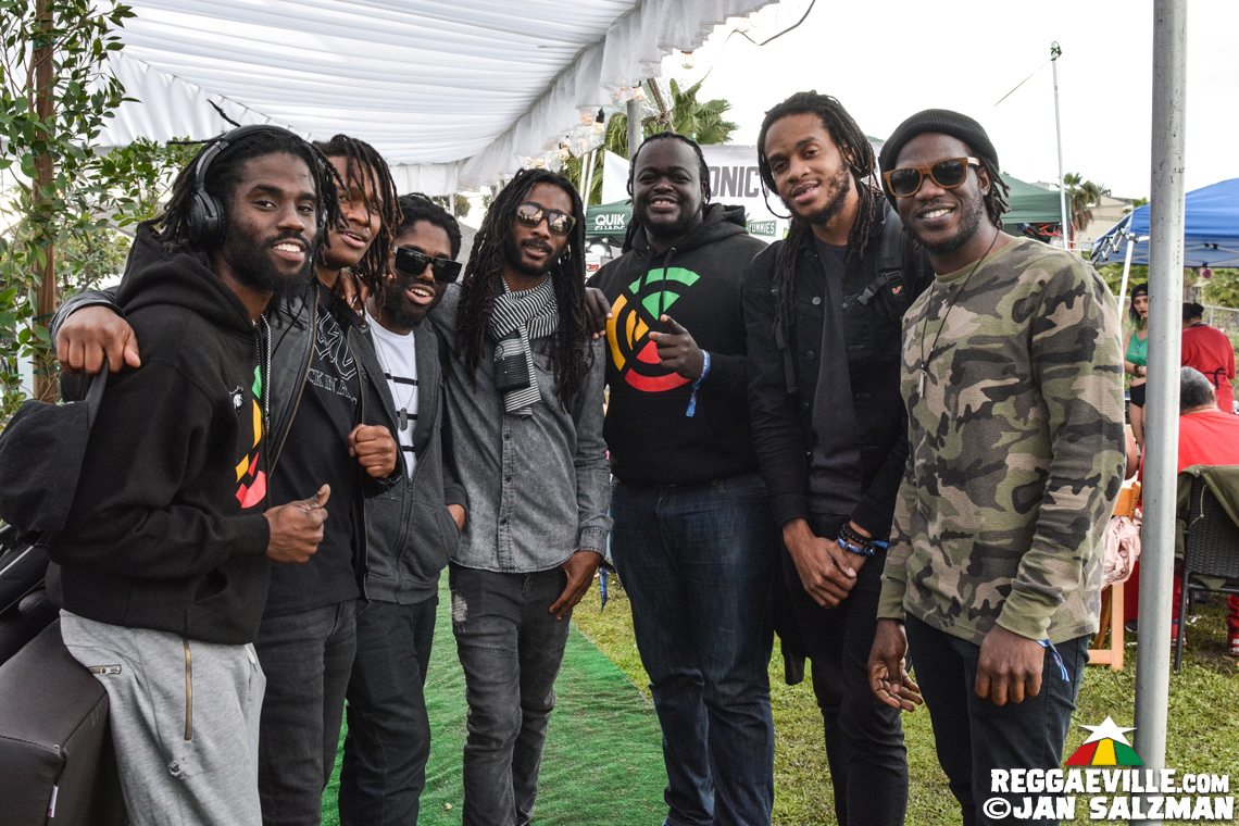 Impressions & Backstage @ One Love Cali Reggae Fest 2017