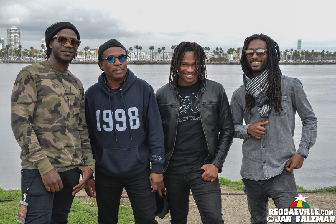 Impressions & Backstage @ One Love Cali Reggae Fest 2017