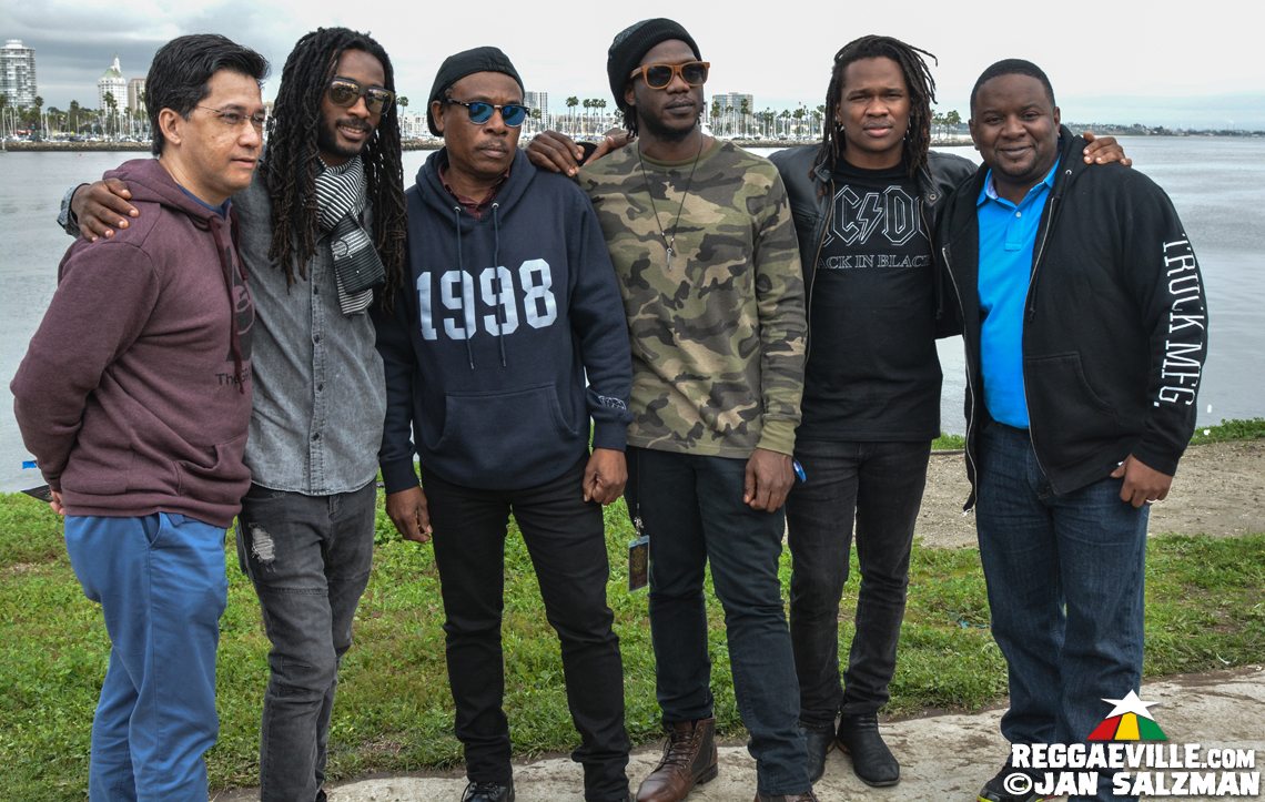 Impressions & Backstage @ One Love Cali Reggae Fest 2017