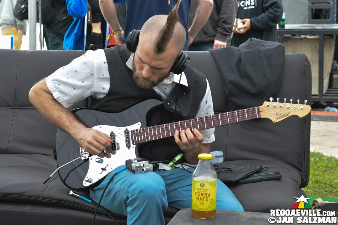 Impressions & Backstage @ One Love Cali Reggae Fest 2017