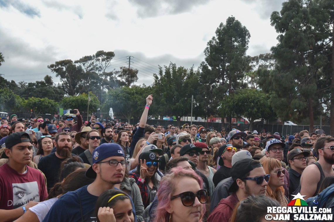 Impressions & Backstage @ One Love Cali Reggae Fest 2017