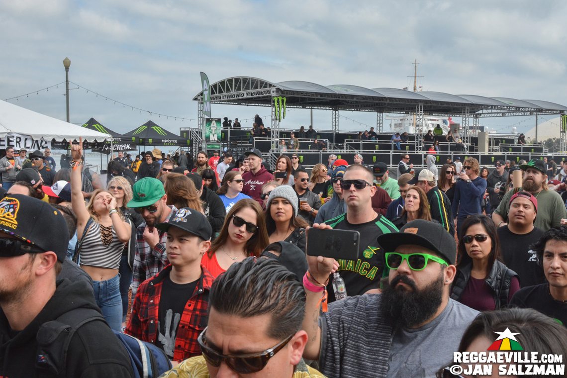 Impressions & Backstage @ One Love Cali Reggae Fest 2017