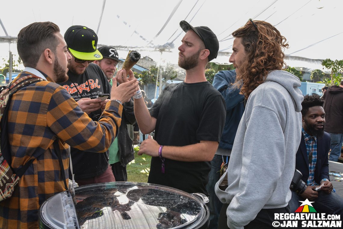 Impressions & Backstage @ One Love Cali Reggae Fest 2017