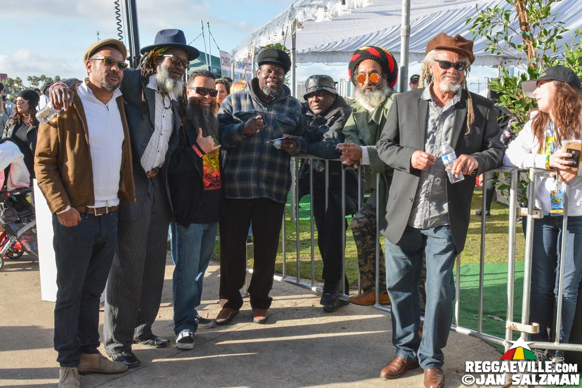 Impressions & Backstage @ One Love Cali Reggae Fest 2017