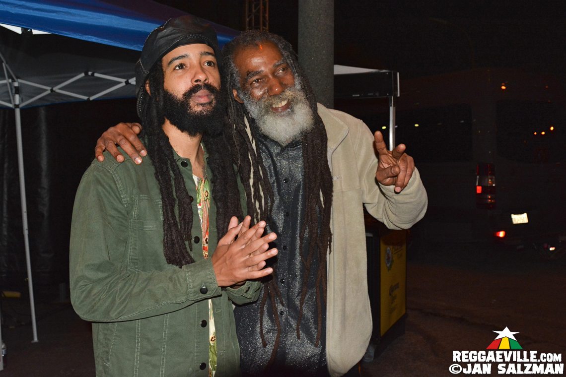 Impressions & Backstage @ One Love Cali Reggae Fest 2017