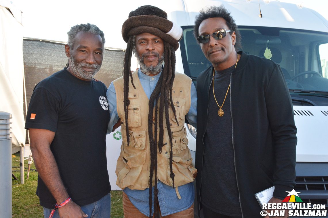 Impressions & Backstage @ One Love Cali Reggae Fest 2017