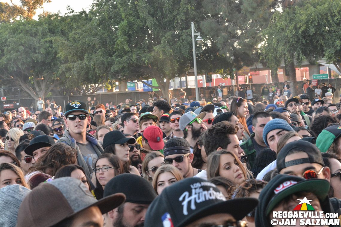 Impressions & Backstage @ One Love Cali Reggae Fest 2017