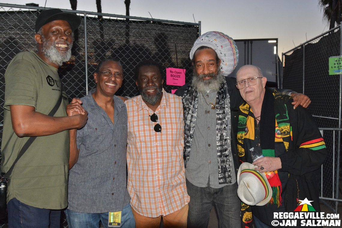 Impressions & Backstage @ One Love Cali Reggae Fest 2017