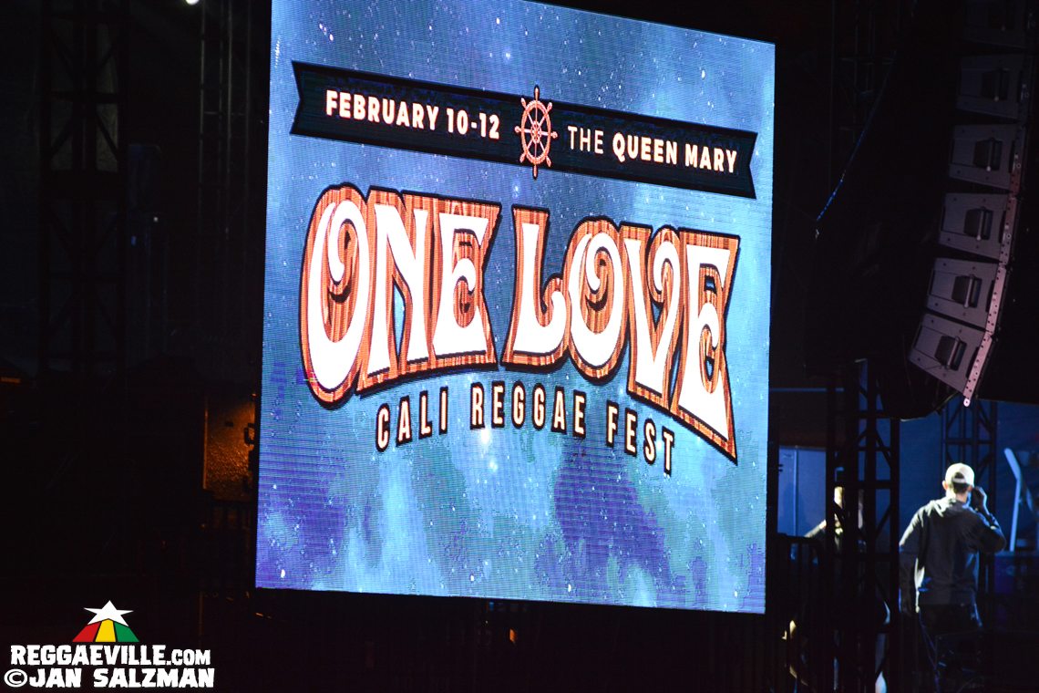 Impressions & Backstage @ One Love Cali Reggae Fest 2017