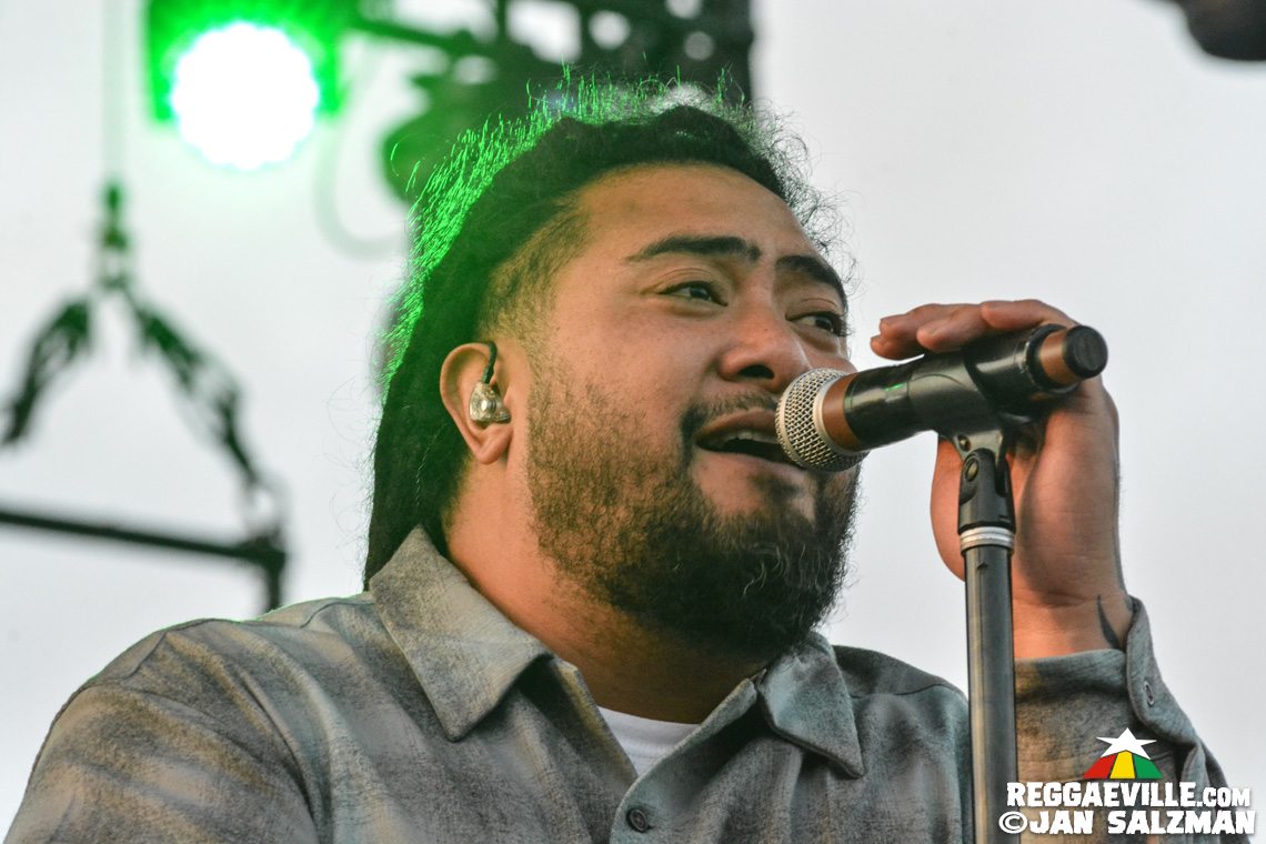 J Boog, Fortunate Youth & The Movement
