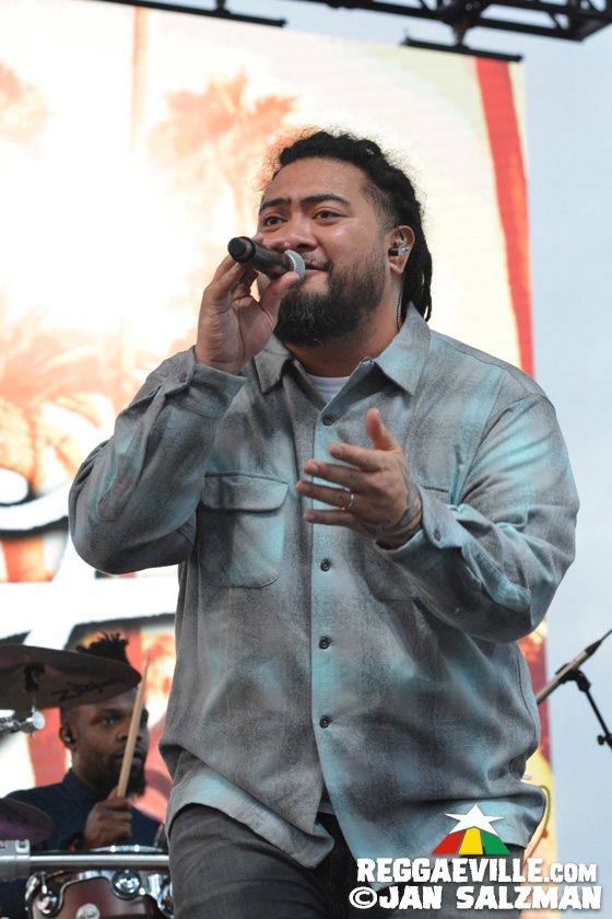 J Boog, Fortunate Youth & The Movement