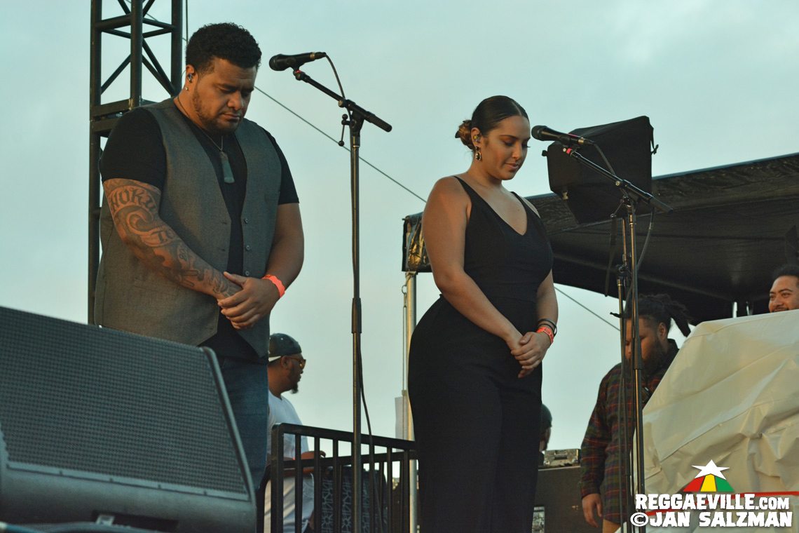 J Boog, Fortunate Youth & The Movement