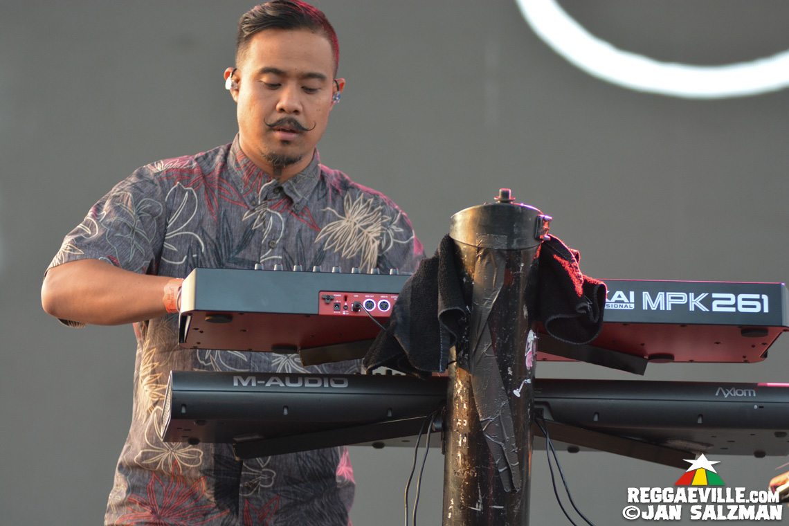 J Boog, Fortunate Youth & The Movement