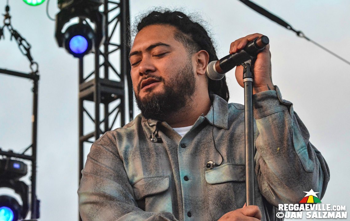 J Boog, Fortunate Youth & The Movement