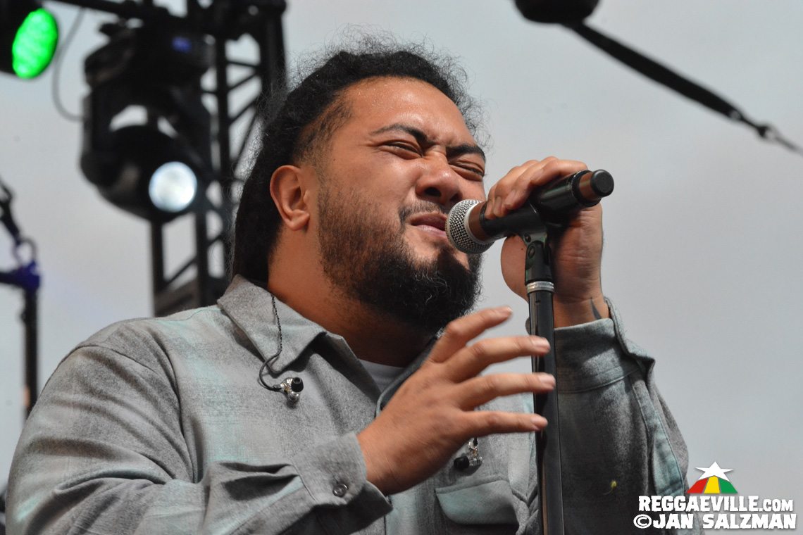J Boog, Fortunate Youth & The Movement