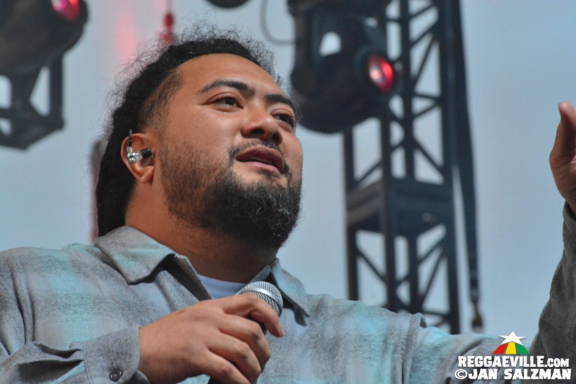 J Boog, Fortunate Youth & The Movement