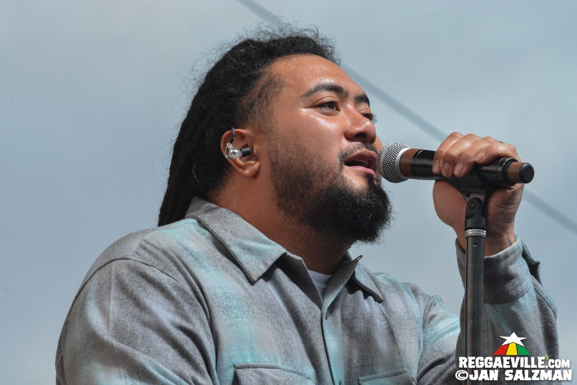 J Boog, Fortunate Youth & The Movement