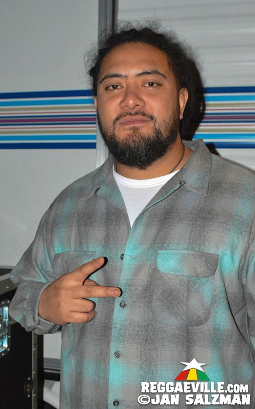 J Boog, Fortunate Youth & The Movement