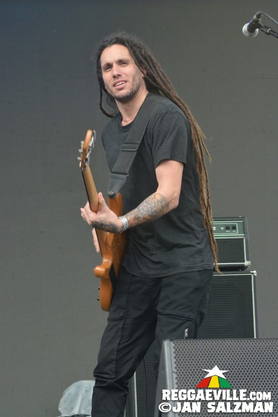 J Boog, Fortunate Youth & The Movement