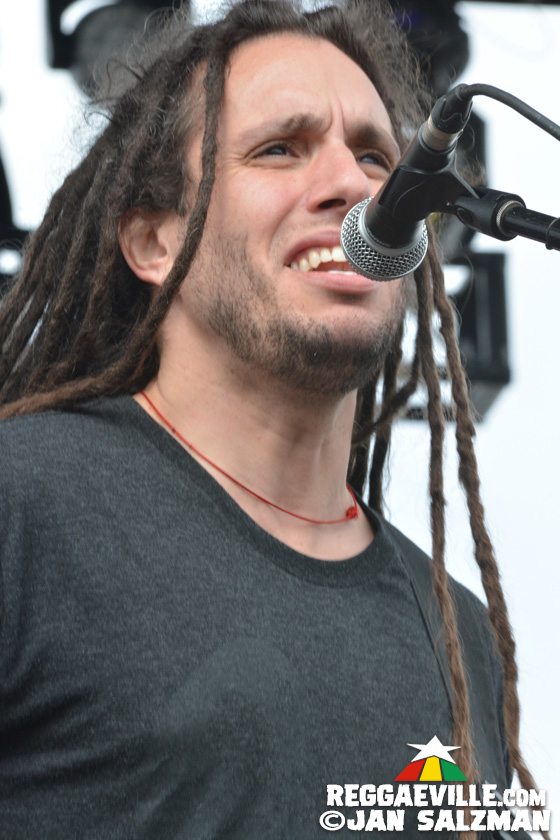 J Boog, Fortunate Youth & The Movement