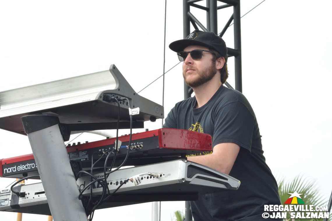 J Boog, Fortunate Youth & The Movement