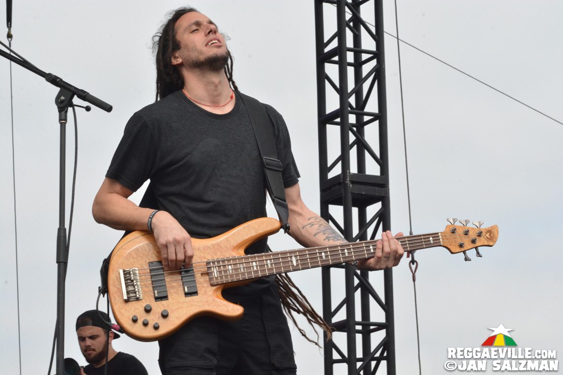 J Boog, Fortunate Youth & The Movement
