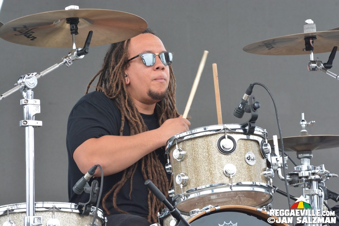 J Boog, Fortunate Youth & The Movement
