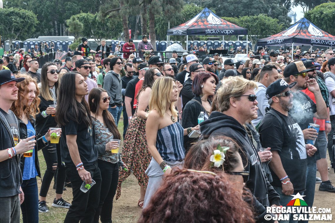 J Boog, Fortunate Youth & The Movement