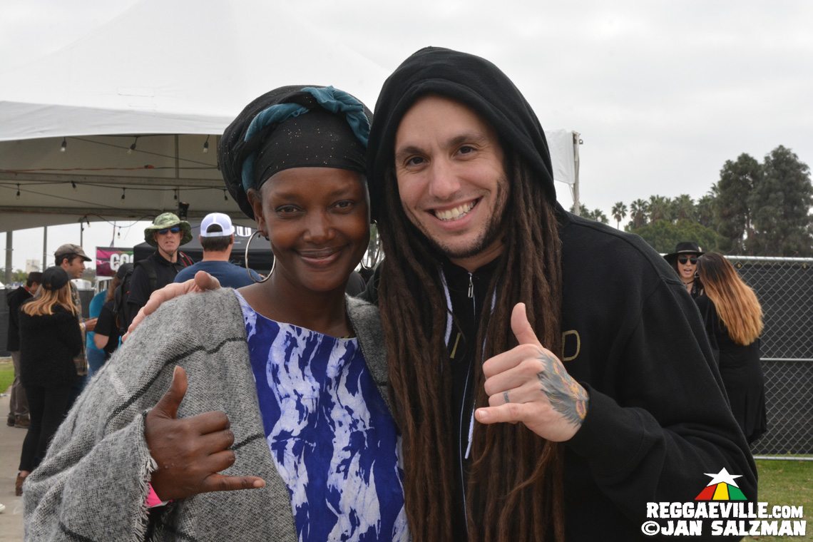 J Boog, Fortunate Youth & The Movement