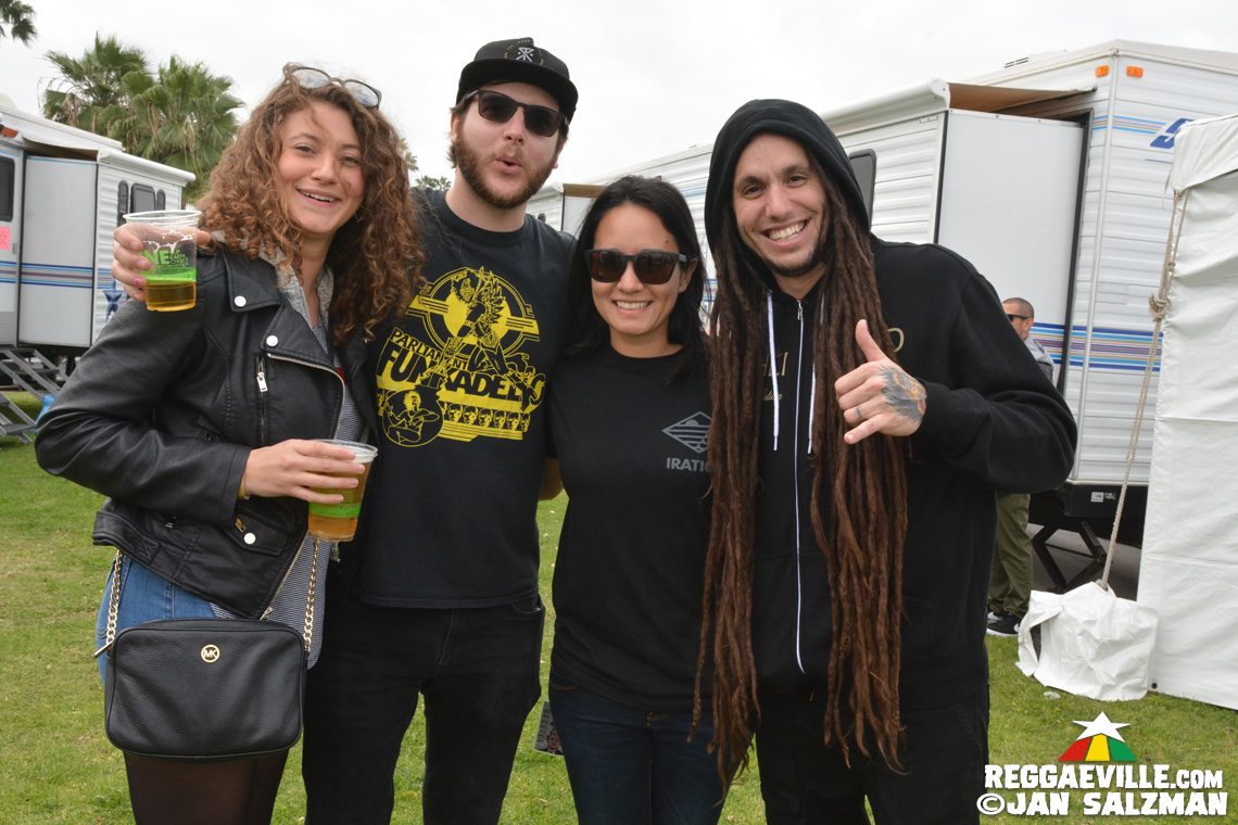 J Boog, Fortunate Youth & The Movement