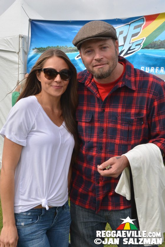 J Boog, Fortunate Youth & The Movement