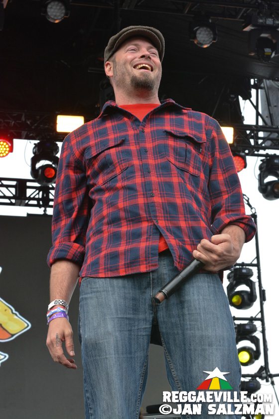 J Boog, Fortunate Youth & The Movement