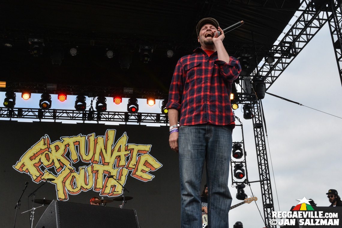 J Boog, Fortunate Youth & The Movement