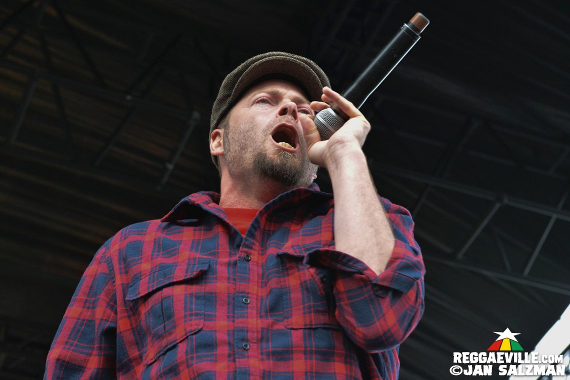 J Boog, Fortunate Youth & The Movement
