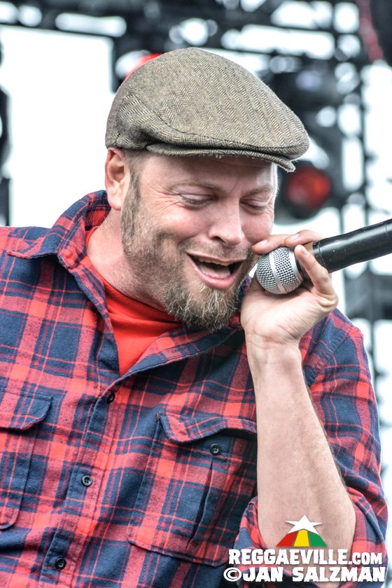 J Boog, Fortunate Youth & The Movement