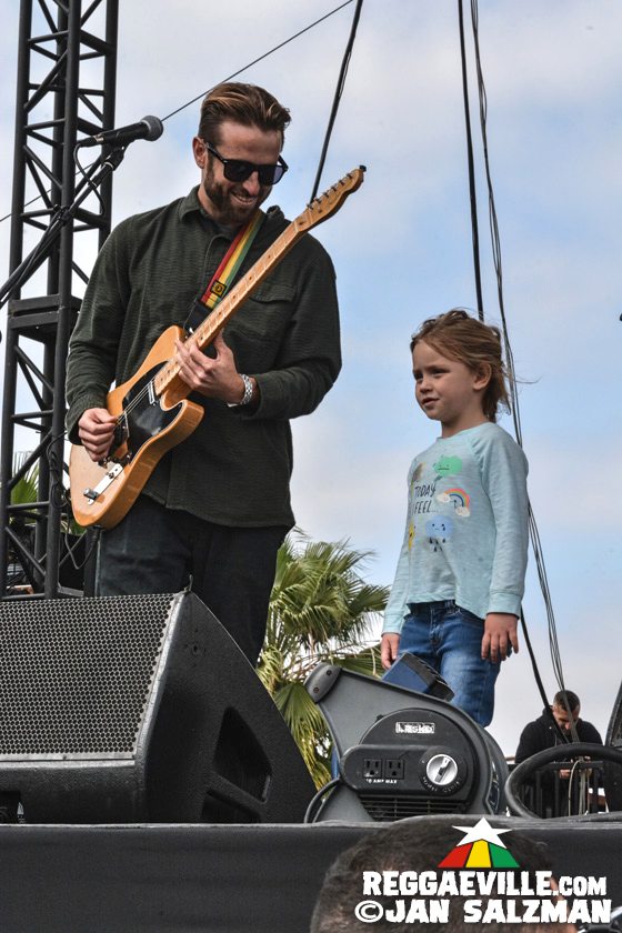 J Boog, Fortunate Youth & The Movement