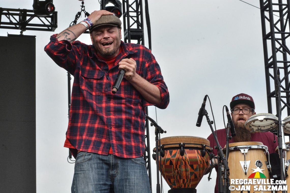 J Boog, Fortunate Youth & The Movement