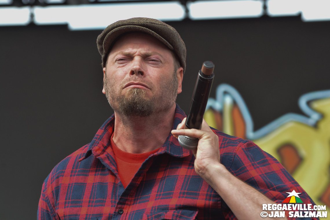 J Boog, Fortunate Youth & The Movement