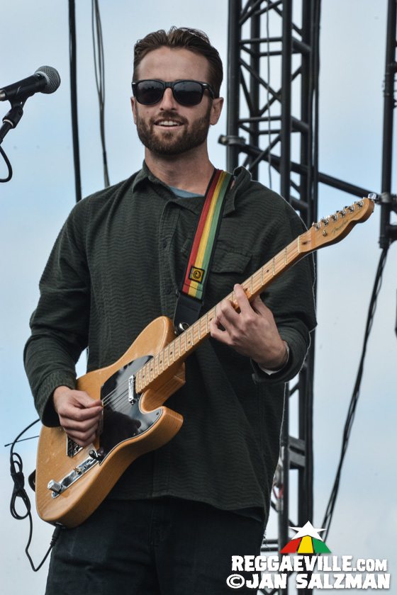 J Boog, Fortunate Youth & The Movement