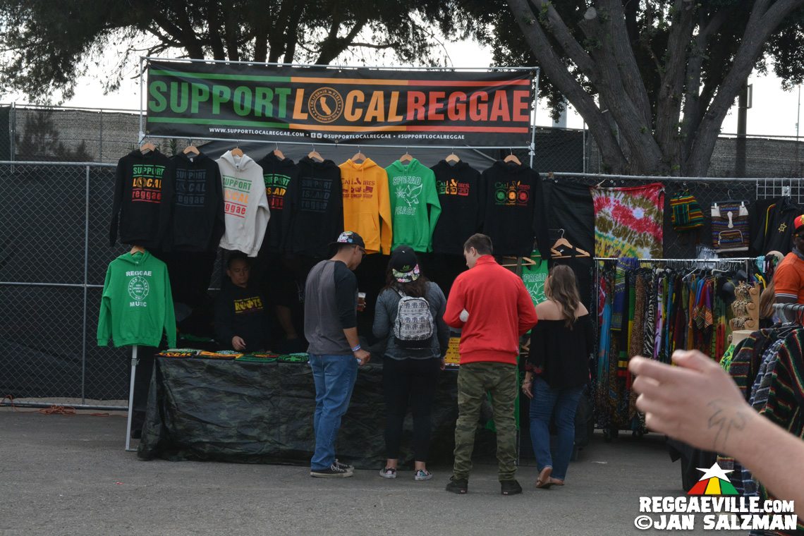 J Boog, Fortunate Youth & The Movement