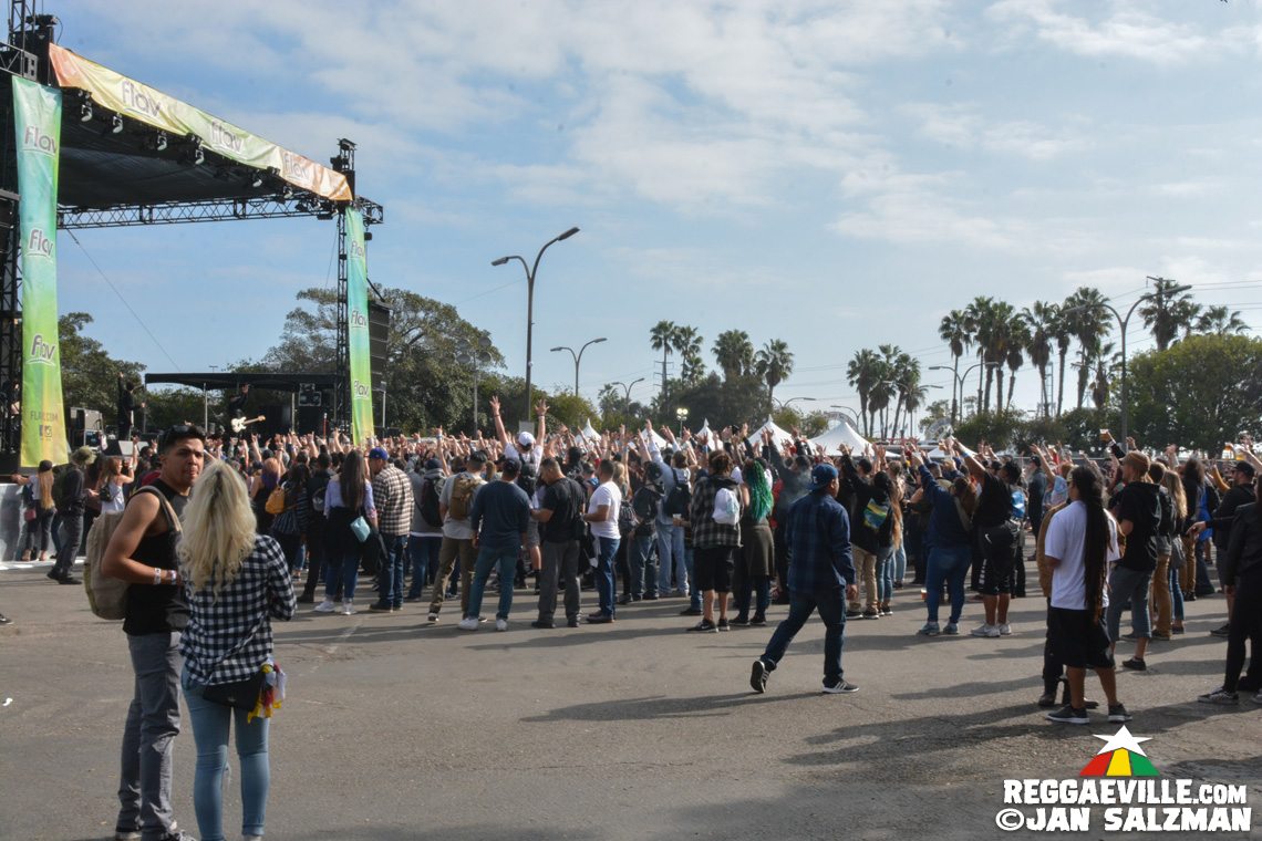 J Boog, Fortunate Youth & The Movement