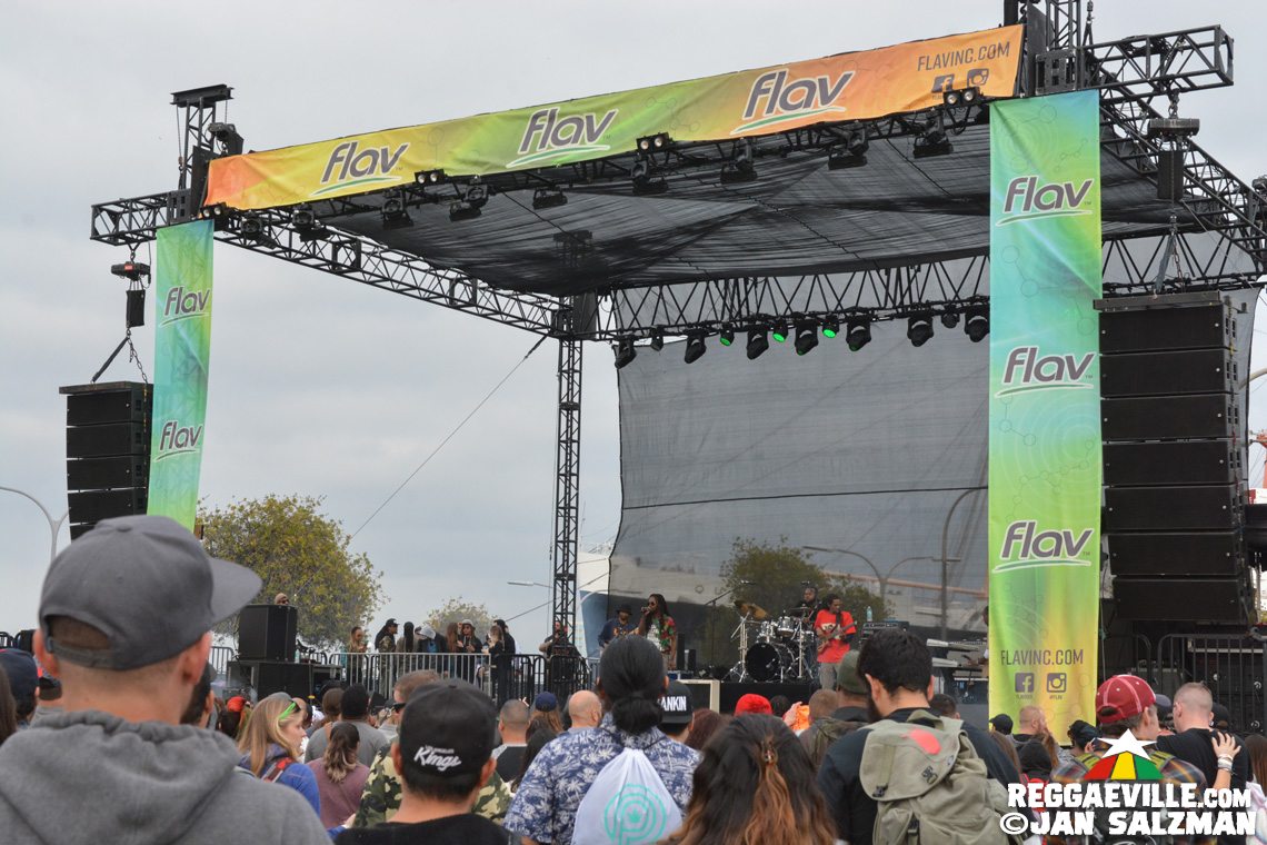 Jesse Royal, J Boog, Collie Buddz & Tomorrow's Bad Seeds