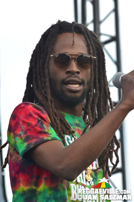 Jesse Royal, J Boog, Collie Buddz & Tomorrow's Bad Seeds