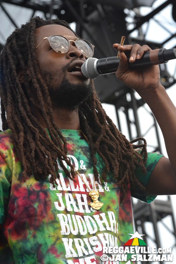 Jesse Royal, J Boog, Collie Buddz & Tomorrow's Bad Seeds