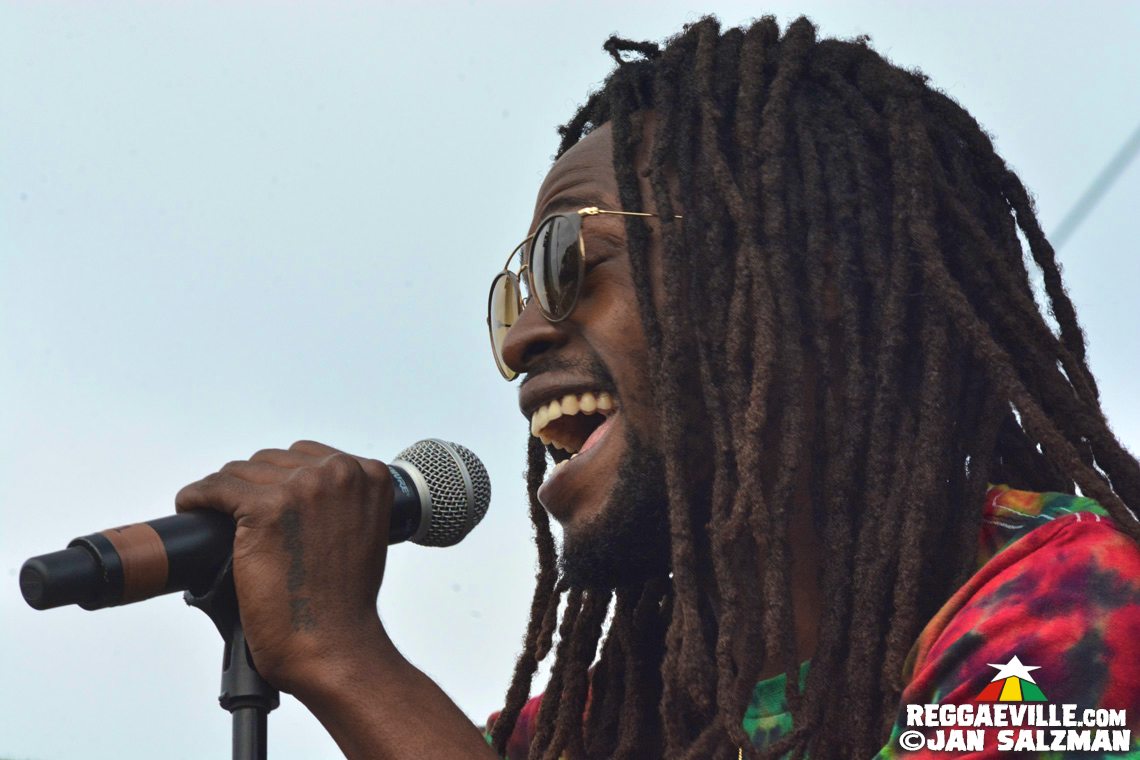 Jesse Royal, J Boog, Collie Buddz & Tomorrow's Bad Seeds