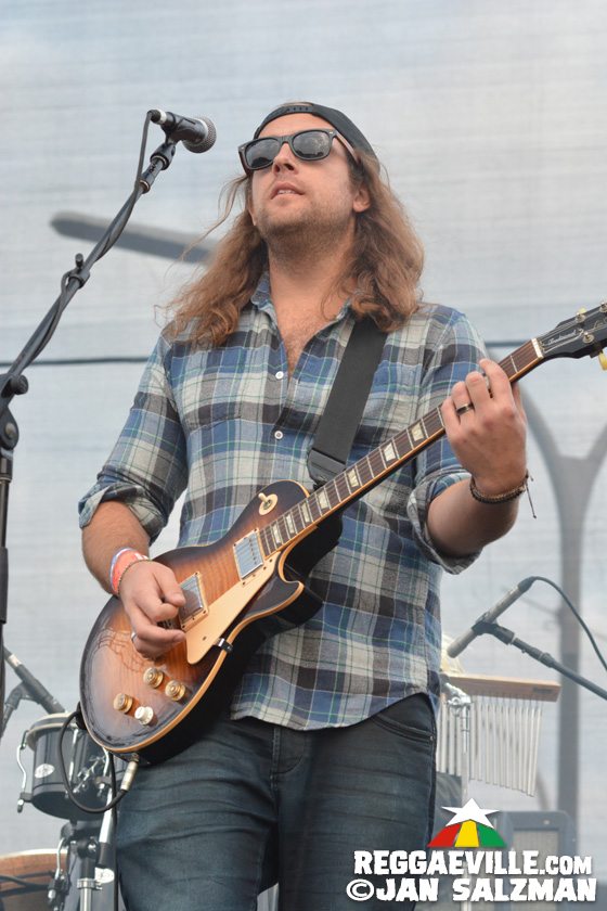 Jesse Royal, J Boog, Collie Buddz & Tomorrow's Bad Seeds